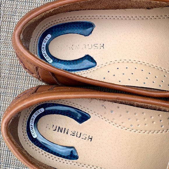 Nunn Bush Moc Toe Penny Loafers - Picture 5 of 8